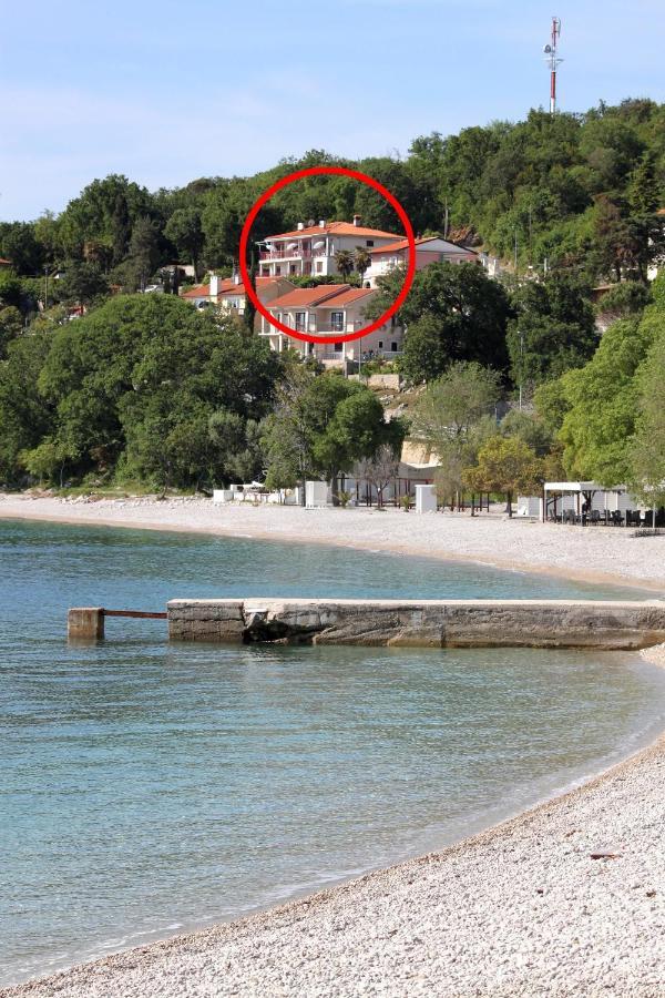 Apartments By The Sea Medveja, Opatija - 7720 Lovran Exteriér fotografie